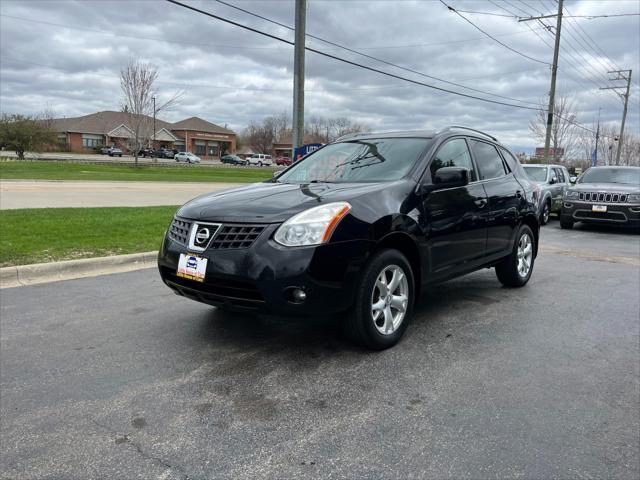 used 2009 Nissan Rogue car, priced at $3,881