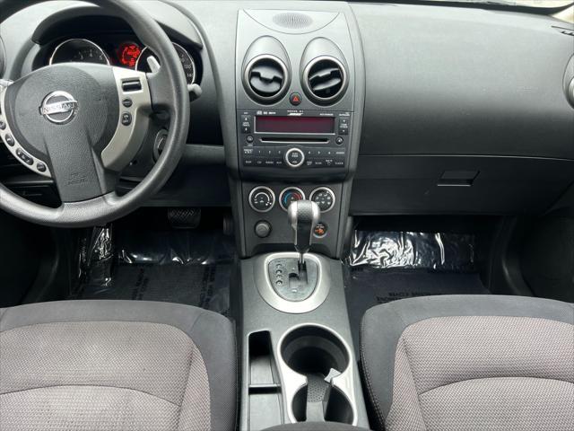 used 2009 Nissan Rogue car, priced at $3,881