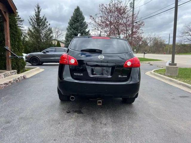 used 2009 Nissan Rogue car, priced at $3,995