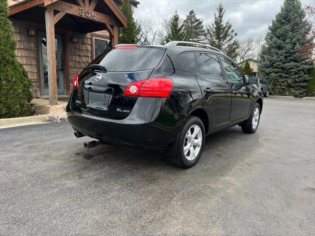 used 2009 Nissan Rogue car, priced at $3,881