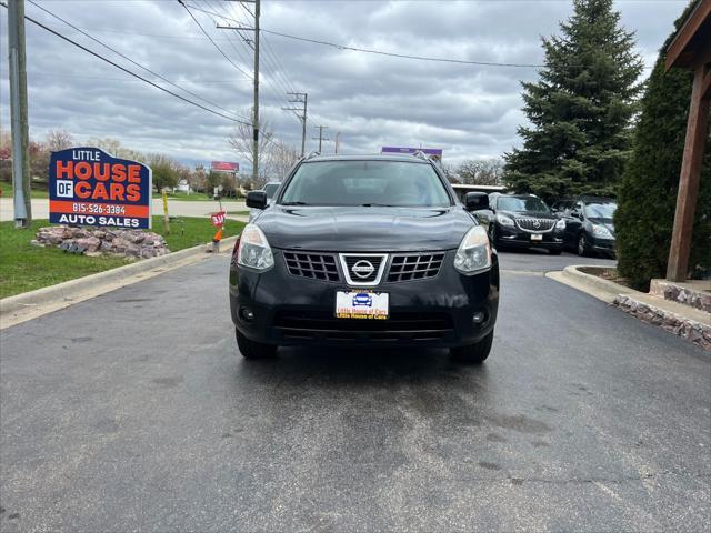 used 2009 Nissan Rogue car, priced at $3,881