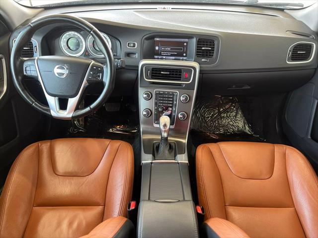 used 2013 Volvo S60 car, priced at $6,995