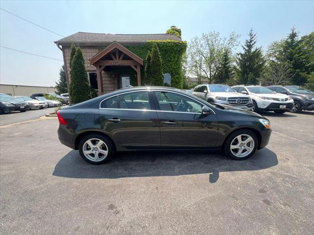 used 2013 Volvo S60 car, priced at $6,995