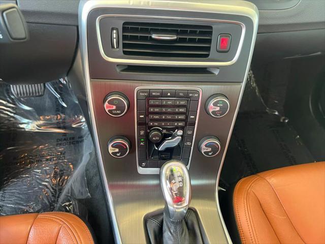 used 2013 Volvo S60 car, priced at $6,995