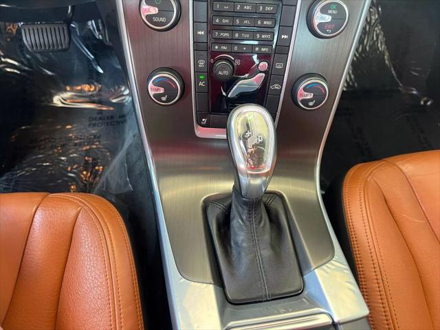 used 2013 Volvo S60 car, priced at $6,995