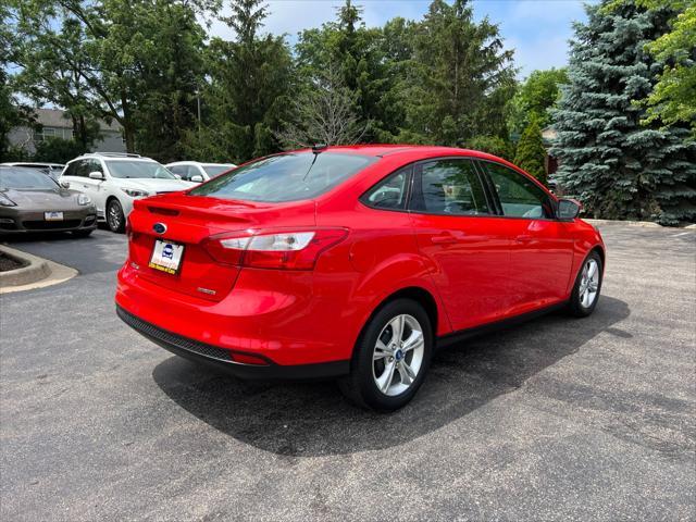 used 2013 Ford Focus car, priced at $5,495