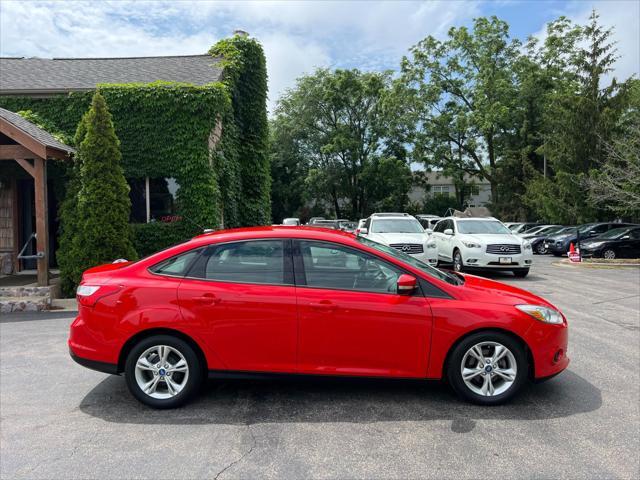 used 2013 Ford Focus car, priced at $5,495