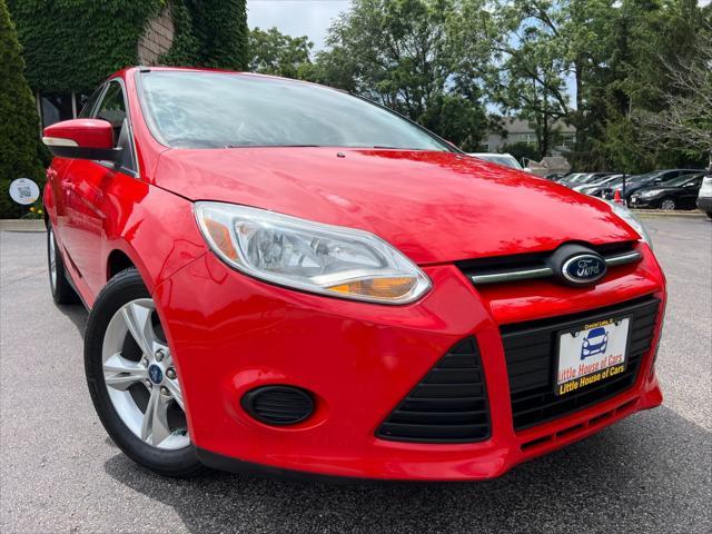 used 2013 Ford Focus car, priced at $5,495