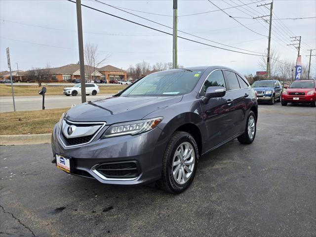 used 2017 Acura RDX car, priced at $15,995