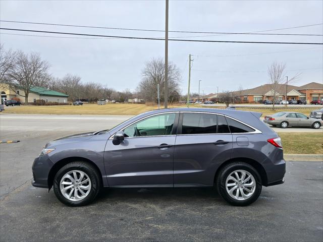 used 2017 Acura RDX car, priced at $15,995