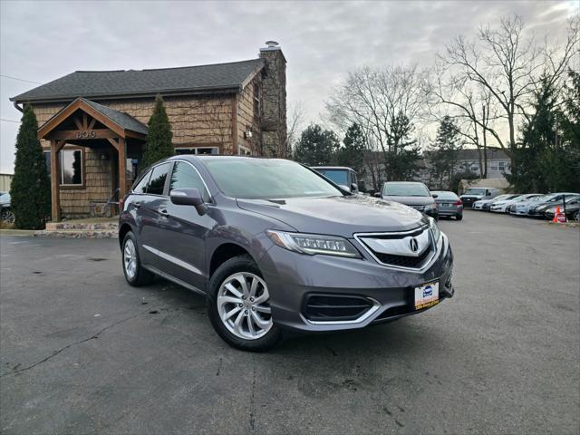 used 2017 Acura RDX car, priced at $15,995