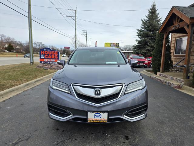 used 2017 Acura RDX car, priced at $15,995