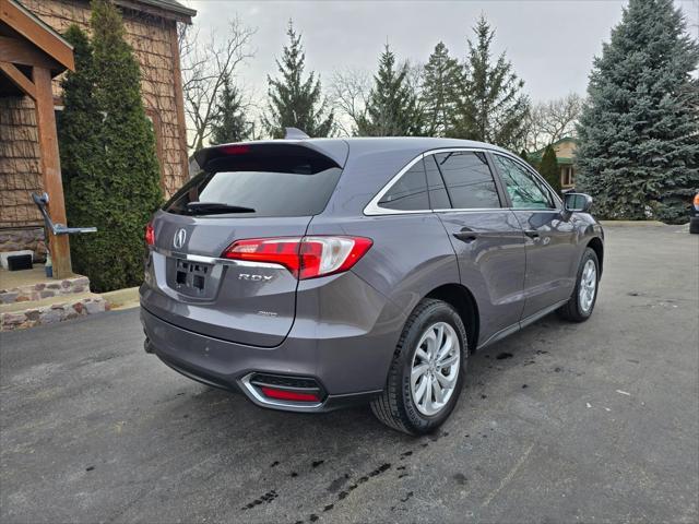 used 2017 Acura RDX car, priced at $15,995