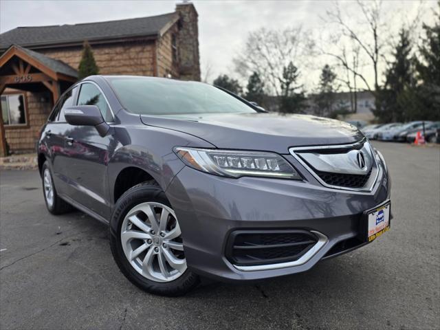 used 2017 Acura RDX car, priced at $15,995