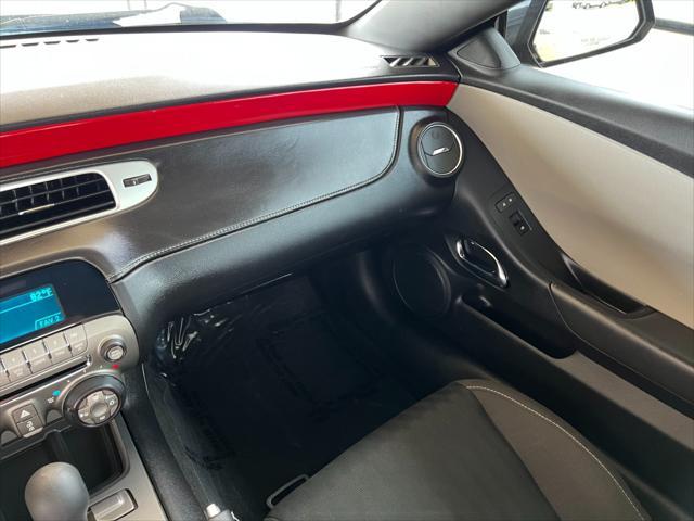 used 2012 Chevrolet Camaro car, priced at $9,995