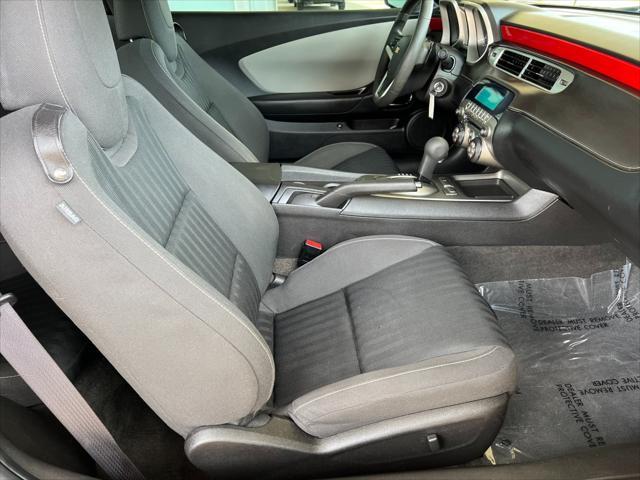 used 2012 Chevrolet Camaro car, priced at $9,995