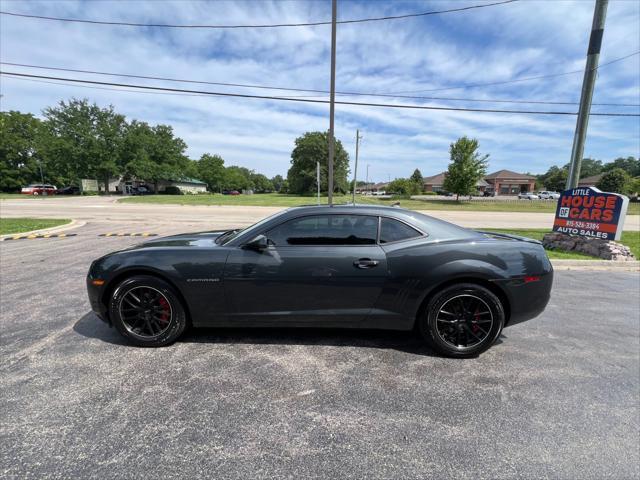used 2012 Chevrolet Camaro car, priced at $9,995