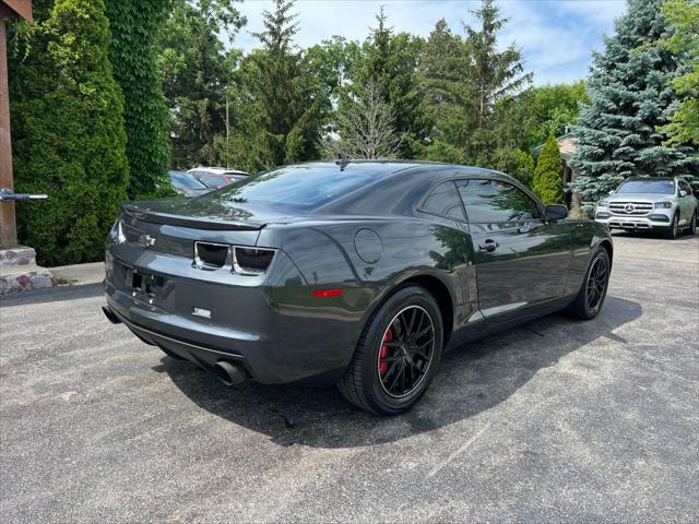 used 2012 Chevrolet Camaro car, priced at $9,995