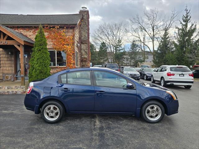 used 2008 Nissan Sentra car, priced at $5,495