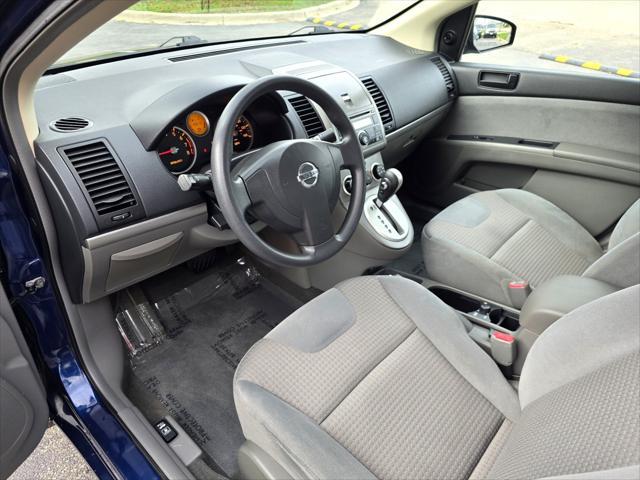 used 2008 Nissan Sentra car, priced at $5,495