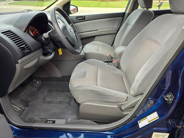 used 2008 Nissan Sentra car, priced at $5,495