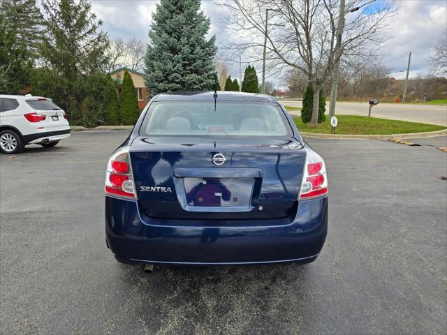 used 2008 Nissan Sentra car, priced at $5,495