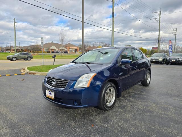 used 2008 Nissan Sentra car, priced at $5,495