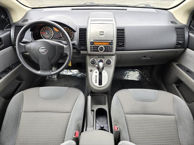 used 2008 Nissan Sentra car, priced at $5,495