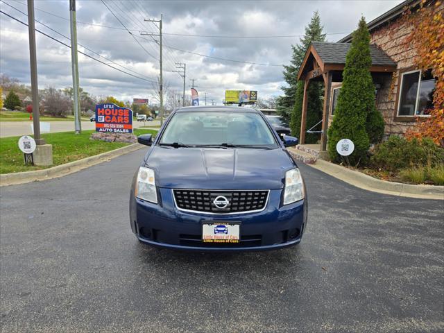 used 2008 Nissan Sentra car, priced at $5,495