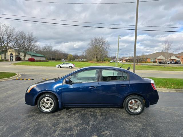 used 2008 Nissan Sentra car, priced at $5,495