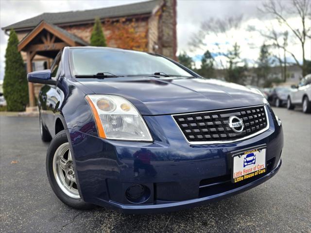 used 2008 Nissan Sentra car, priced at $5,495