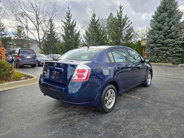 used 2008 Nissan Sentra car, priced at $5,495