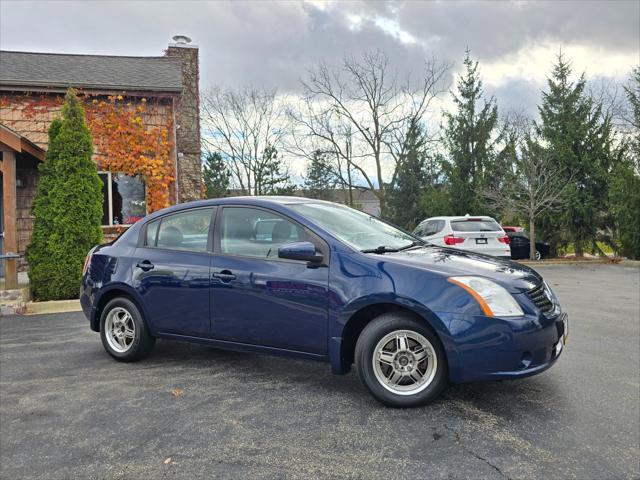 used 2008 Nissan Sentra car, priced at $5,495