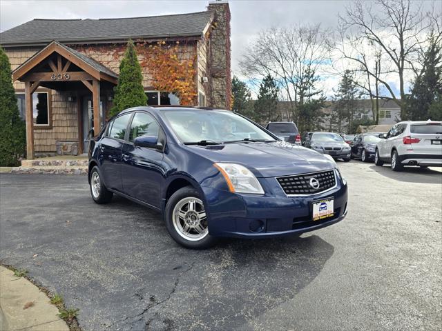 used 2008 Nissan Sentra car, priced at $5,495