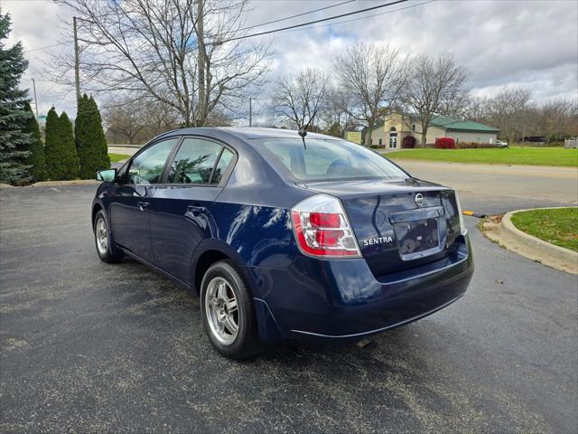 used 2008 Nissan Sentra car, priced at $5,495