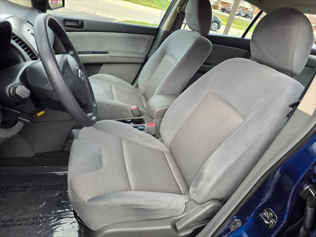 used 2008 Nissan Sentra car, priced at $5,495