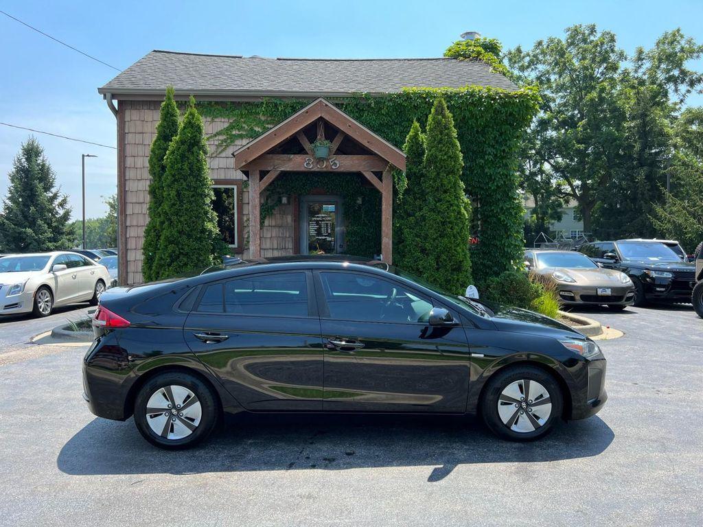 used 2017 Hyundai Ioniq Hybrid car, priced at $8,995