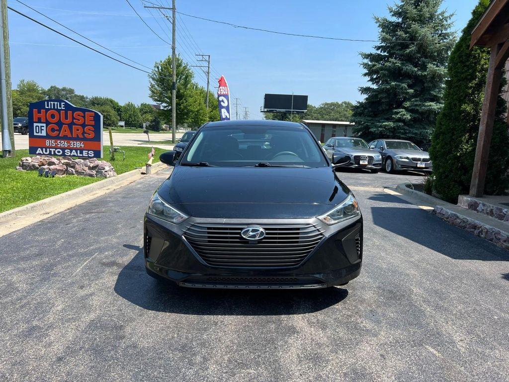 used 2017 Hyundai Ioniq Hybrid car, priced at $8,995