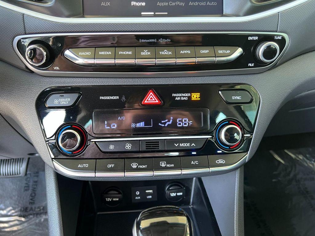 used 2017 Hyundai Ioniq Hybrid car, priced at $8,995
