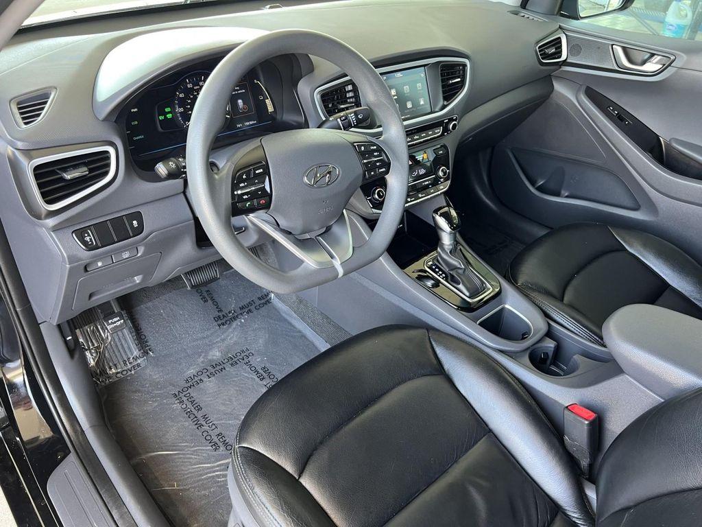 used 2017 Hyundai Ioniq Hybrid car, priced at $8,995