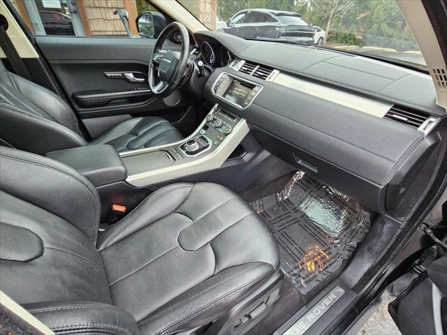 used 2015 Land Rover Range Rover Evoque car, priced at $11,495