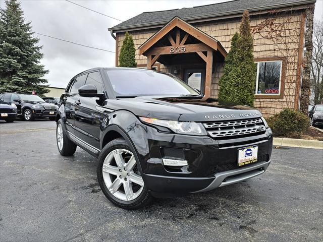 used 2015 Land Rover Range Rover Evoque car, priced at $11,495