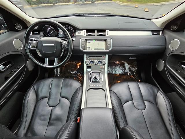 used 2015 Land Rover Range Rover Evoque car, priced at $11,495