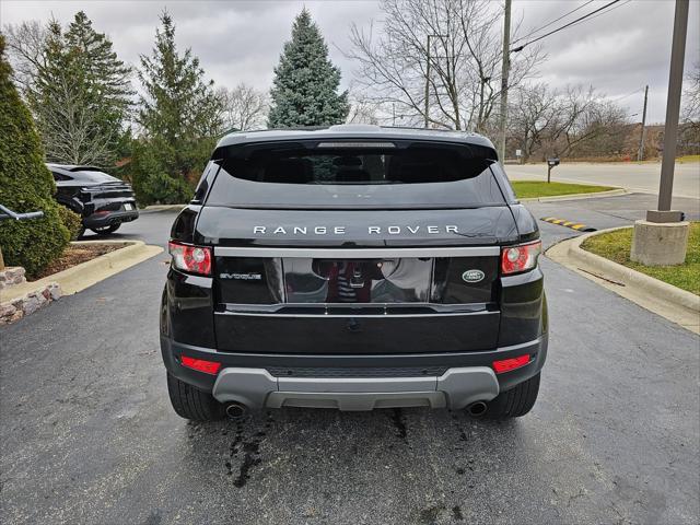 used 2015 Land Rover Range Rover Evoque car, priced at $11,495