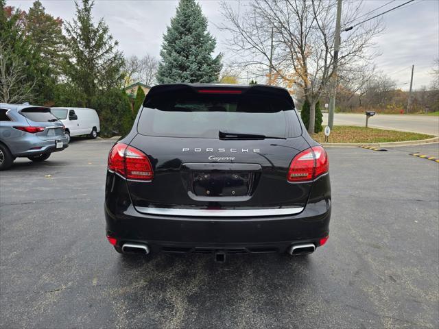 used 2013 Porsche Cayenne car, priced at $15,995