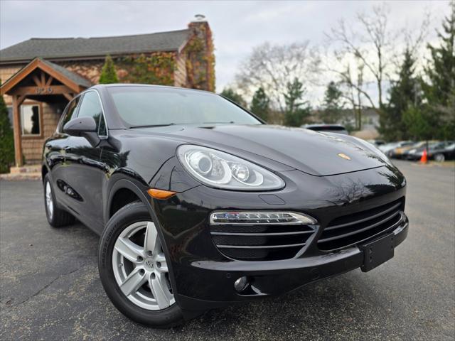 used 2013 Porsche Cayenne car, priced at $15,995