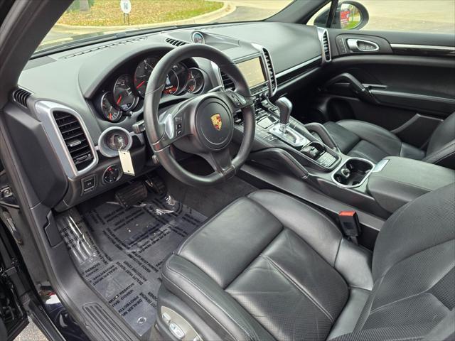 used 2013 Porsche Cayenne car, priced at $15,995