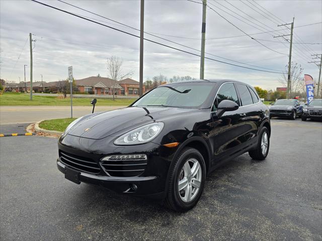 used 2013 Porsche Cayenne car, priced at $15,995