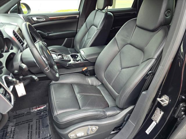 used 2013 Porsche Cayenne car, priced at $15,995