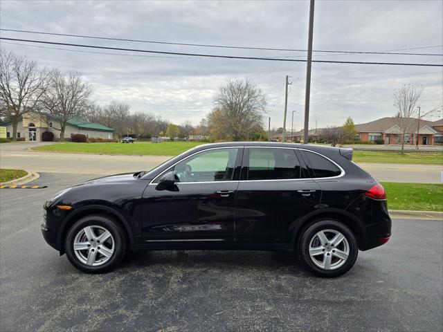 used 2013 Porsche Cayenne car, priced at $15,995